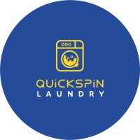 QuickSpin Laundry Services Logo