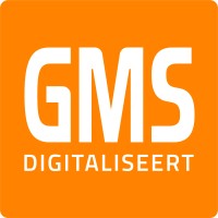 GMS Digitaliseert Logo