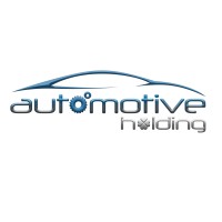 Automotive Holding AMGH Logo