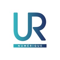 UNR Université Numérique de La Réunion Logo