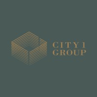 City-1 Group Greece Logo