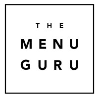 The Menu Guru Logo