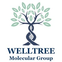 WellTree Molecular Group Logo