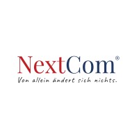 NextCom® Training | Coaching | Moderation Logo