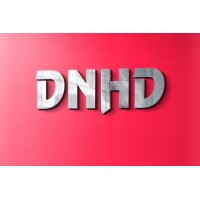 डी एन ऐच डी इंडिया प्रावेट लिमिटेड. DNHD india Pvt. Ltd. Logo