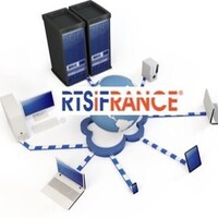 RTSiFRANCE matériels et accessoires pour solutions connectées Logo