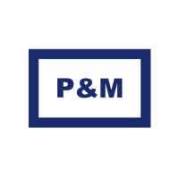 Promotion & Marketing Logo