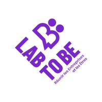 LAB TO BE Logo