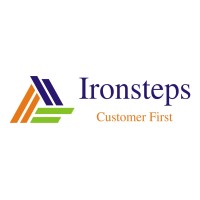 Ironsteps Engineering Pvt Ltd Logo