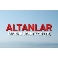Altanlar Marine Safety Logo