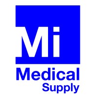 MI Medical Supply Logo
