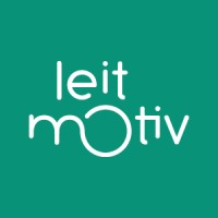 Leitmotiv / Agencia consultora Logo