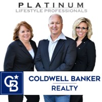 Platinum Lifestyle Professionals of Coldwell Banker Realty Logo