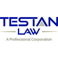 Testan Law Logo