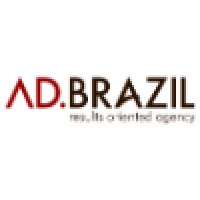 AD.BRAZIL - Results Oriented Agency Logo