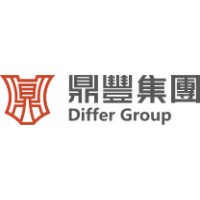 鼎丰集团控股有限公司 Logo