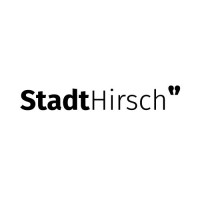 StadtHirsch Logo