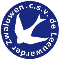 CSV de Leeuwarder Zwaluwen Logo