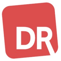 DR distribution Logo