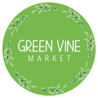 Green Vine Market Logo