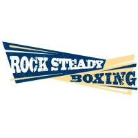 Rock Steady Boxing, Inc. Logo