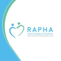 Rapha Care & Support Solutions Logo