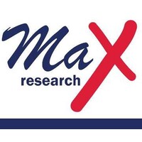 Max Research Logo