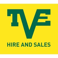 TVE Hire and Sales Ltd Logo