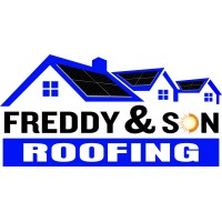 Freddy and Son Roofing Logo