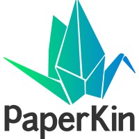 PaperKin Logo