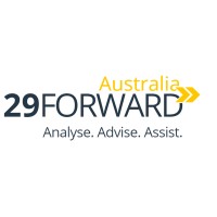 29FORWARD Australia Logo