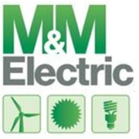 M&M Electric Inc. Logo