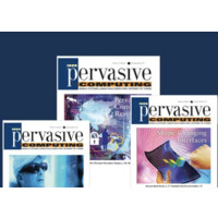 IEEE Pervasive Computing Magazine Logo