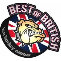 Best of British Ice Hockey Camps Logo