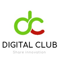 Digital Club by Digital Punk Logo