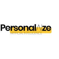 PersonalAIze BV Logo