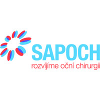 Sdružení ambulantních poskytovatelů oční chirurgie (SAPOCH, z.s.) Logo