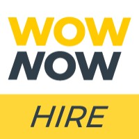 WowNow Hire Logo