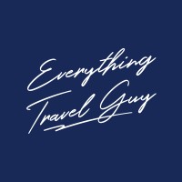 Everything Travel Guy Logo