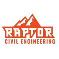 Raptor Civil Engineering Logo