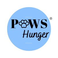 Paws Hunger Logo