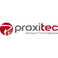 Proxitec - Solutions IT & Infogérance Logo