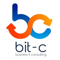 BIT-C- Business IT Consulting Logo