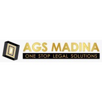 AGS MADINA LAW FIRM Logo