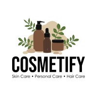 Cosmetify.in Logo