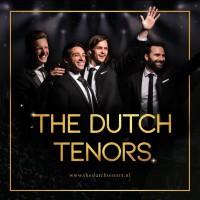The Dutch Tenors Logo