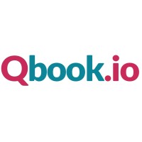 Qbook.io Logo
