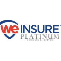 WE INSURE Platinum Logo
