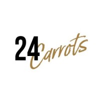 24 Carrots Event Design Logo
