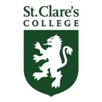 St. Clares College Logo